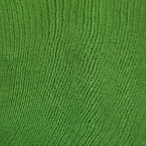 Talbots green 100% cotton tee - Picture 3 of 4